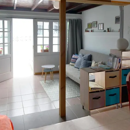 Casita De Sal Guatiza