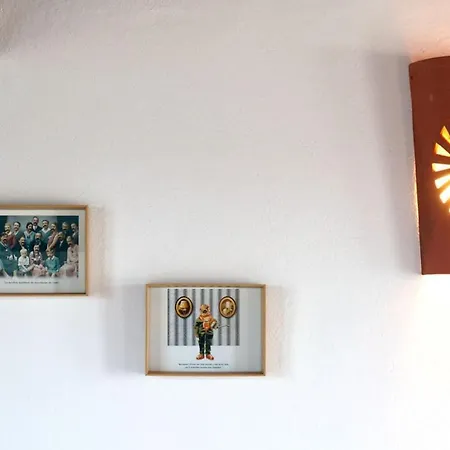 Casita De Sal
