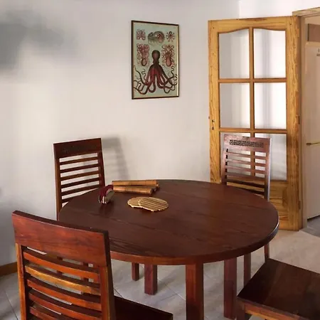 Casita De Sal 度假居 *